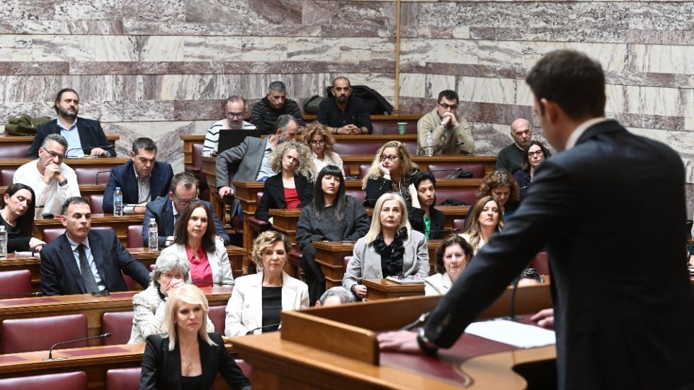 Κοινοβουλευτική ομάδα ΣΥΡΙΖΑ